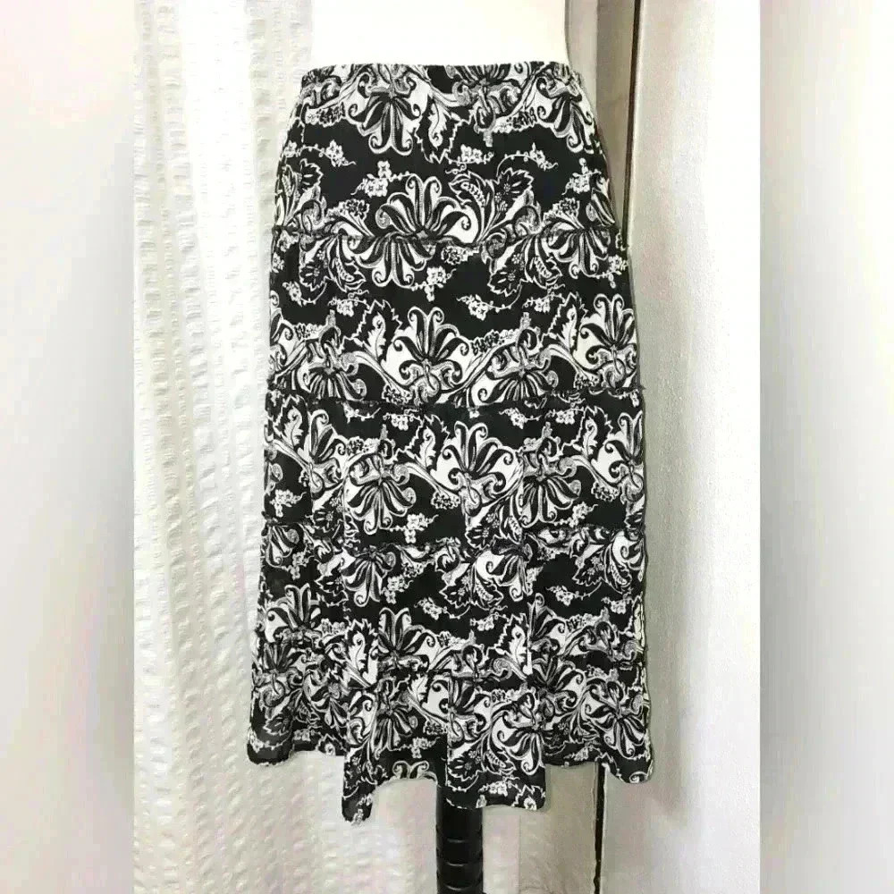 Emma James paisley floral print D6.5.706